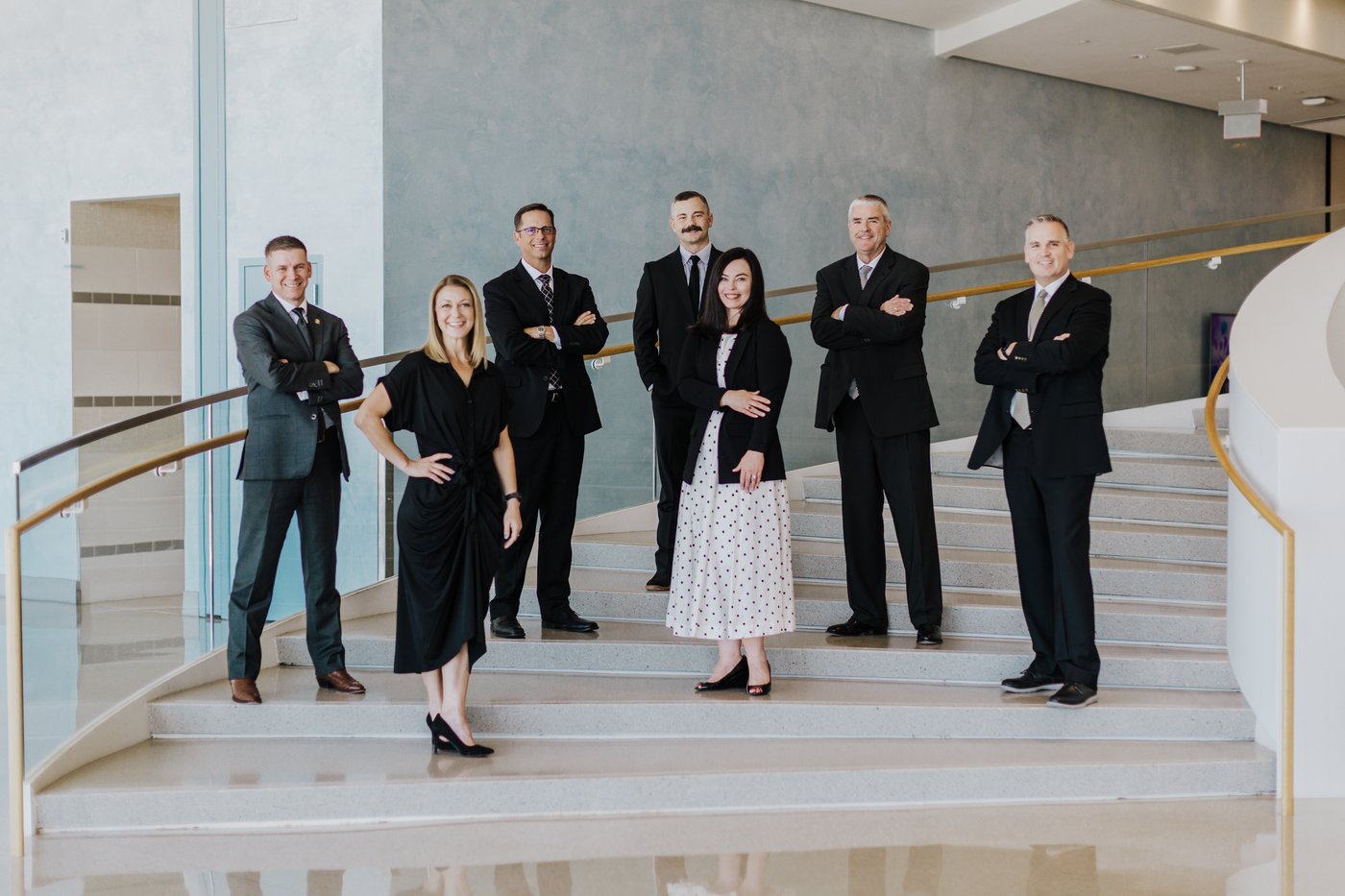 Attorneys of Payne, Powell, Truitt & Chandler