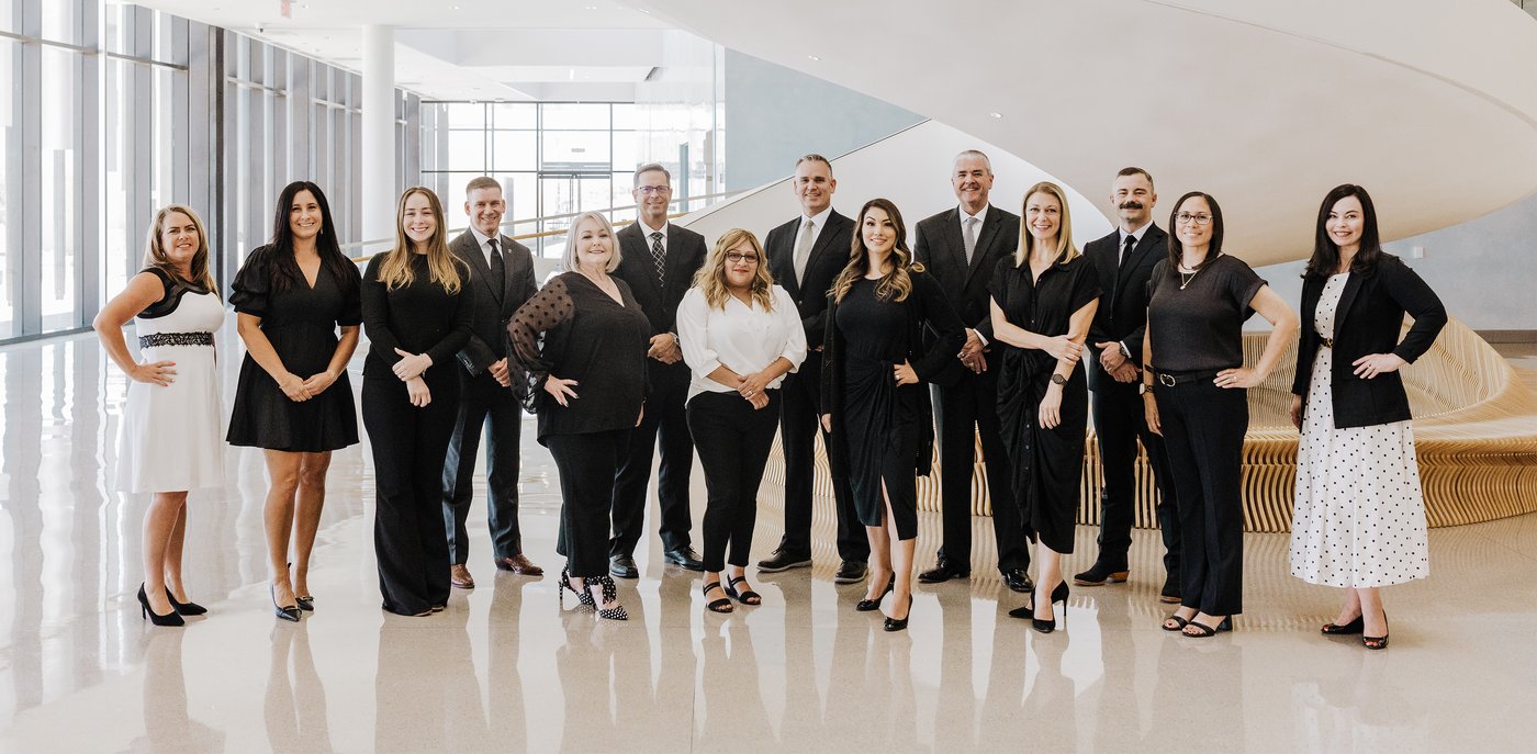 The Payne, Powell, Truitt & Chandler team in Lubbock, Texas